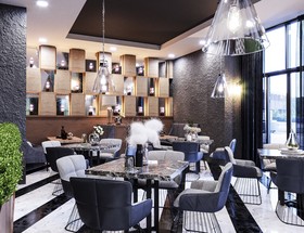 Ramada Encore By Wyndham Istanbul Basin Express