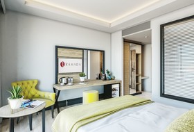 Ramada Encore By Wyndham Istanbul Basin Express