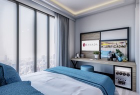 Ramada Encore By Wyndham Istanbul Basin Express