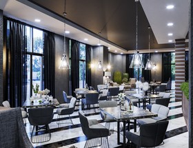 Ramada Encore By Wyndham Istanbul Basin Express