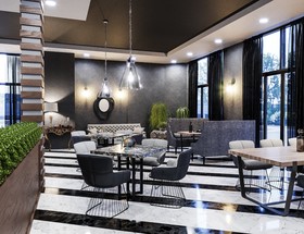 Ramada Encore By Wyndham Istanbul Basin Express