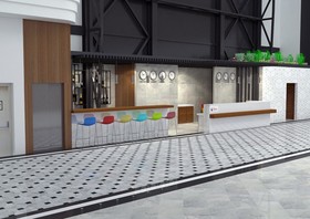 Ramada Encore By Wyndham Istanbul Basin Express