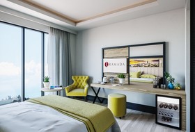 Ramada Encore By Wyndham Istanbul Basin Express