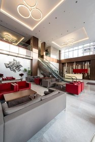 Ramada Encore by Wyndham Istanbul Bayrampasa