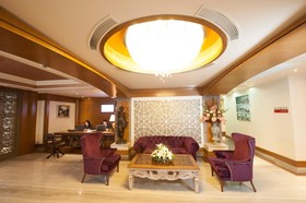 Aspera Hotel Altunizade