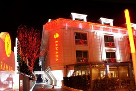 Aspera Hotel Altunizade