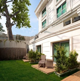 Aspera Hotel Altunizade