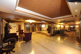 Aspera Hotel Altunizade