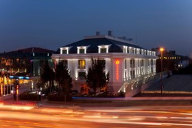 Aspera Hotel Altunizade