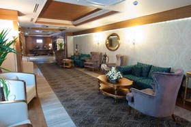 Aspera Hotel Altunizade