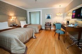 Aspera Hotel Altunizade