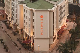 Ramada by Wyndham Istanbul Grand Bazaar