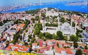 Raven Istanbul Suites