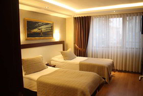 Regency World Suite Hotel