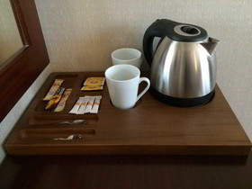 Regency World Suite Hotel