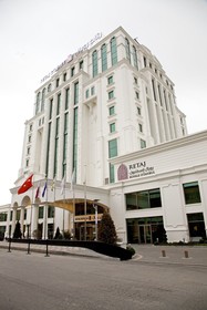 Rotta Hotel Istanbul