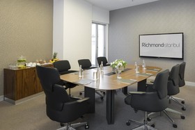 Richmond Istanbul Hotel
