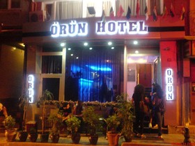 Örün Hotel