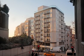 The Central House Istanbul Galata
