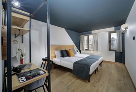 The Central House Istanbul Galata