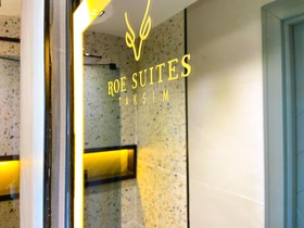 Roe Suite Hotel Taksim