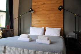 Rooftop Balat Rooms & Apartments