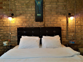 Rooftop Balat Rooms & Apartments