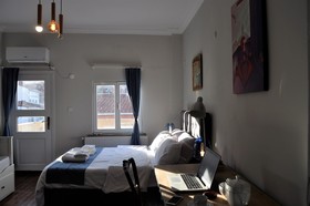 Rooftop Balat Rooms & Apartments