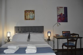 Rooftop Balat Rooms & Apartments