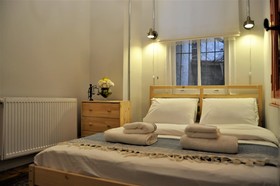 Rooftop Balat Rooms & Apartments