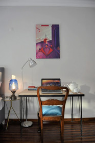 Rooftop Balat Rooms & Apartments