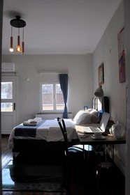 Rooftop Balat Rooms & Apartments