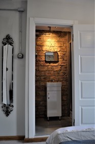 Rooftop Balat Rooms & Apartments