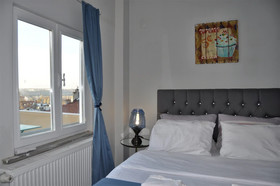 Rooftop Balat Rooms & Apartments