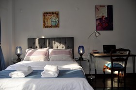 Rooftop Balat Rooms & Apartments