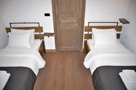 Rooftop Balat Rooms & Apartments Turkuaz Olive