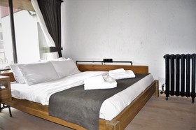 Rooftop Balat Rooms & Apartments Turkuaz Olive