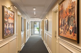 Royan Hotel Hagia Sophia Istanbul, a member of Radisson Individuals