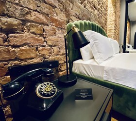 Ruz Hotels Tünel