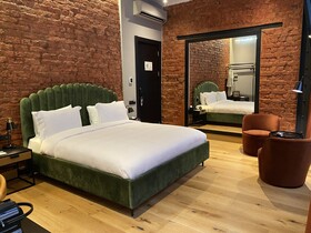 Ruz Hotels Tünel
