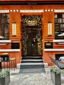 Ruz Hotels Tünel