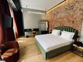 Ruz Hotels Tünel