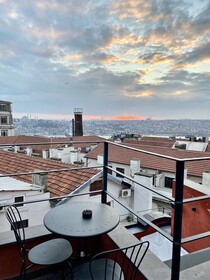 Ruz Hotels Tünel