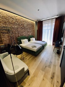Ruz Hotels Tünel