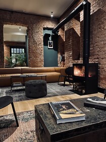 Ruz Hotels Tünel