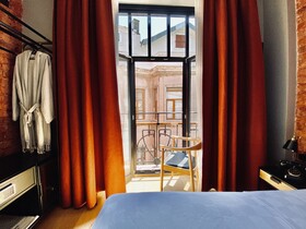 Ruz Hotels Tünel
