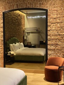 Ruz Hotels Tünel