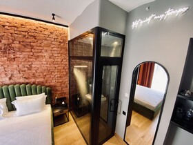 Ruz Hotels Tünel