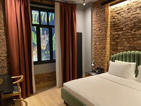 Ruz Hotels Tünel