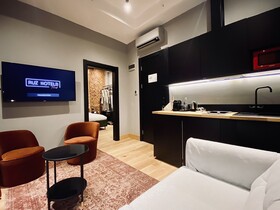 Ruz Hotels Tünel